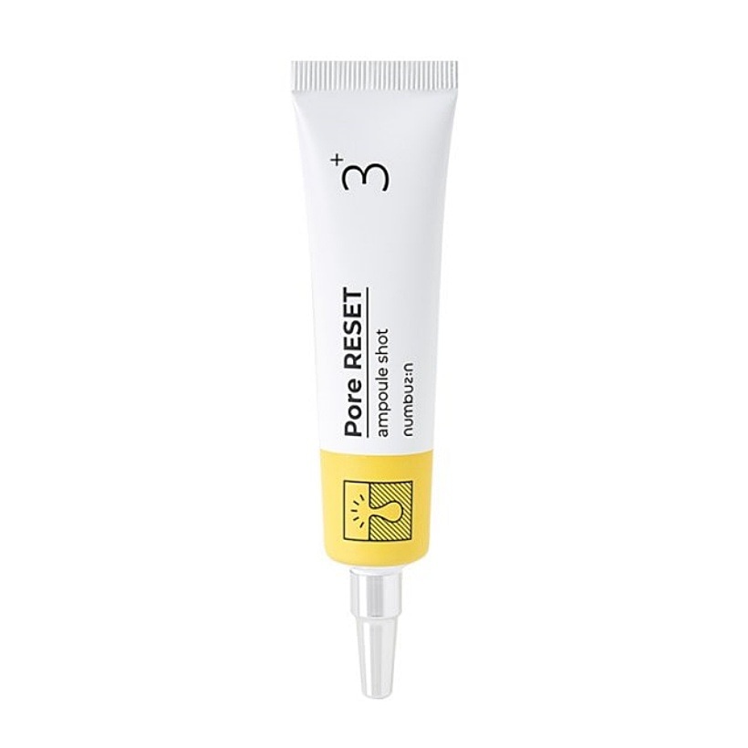 3番 毛穴リセットアンプル 25ml 1個