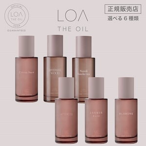 【選べる6種類】 LOA THE OIL CARE ロア ザ オイ ル ケア ブランシュ/シトラスベール/ジャスミンドレ/ラテローズ/ミスティックウッド/ネロリスモークティー 100ml アウトバス