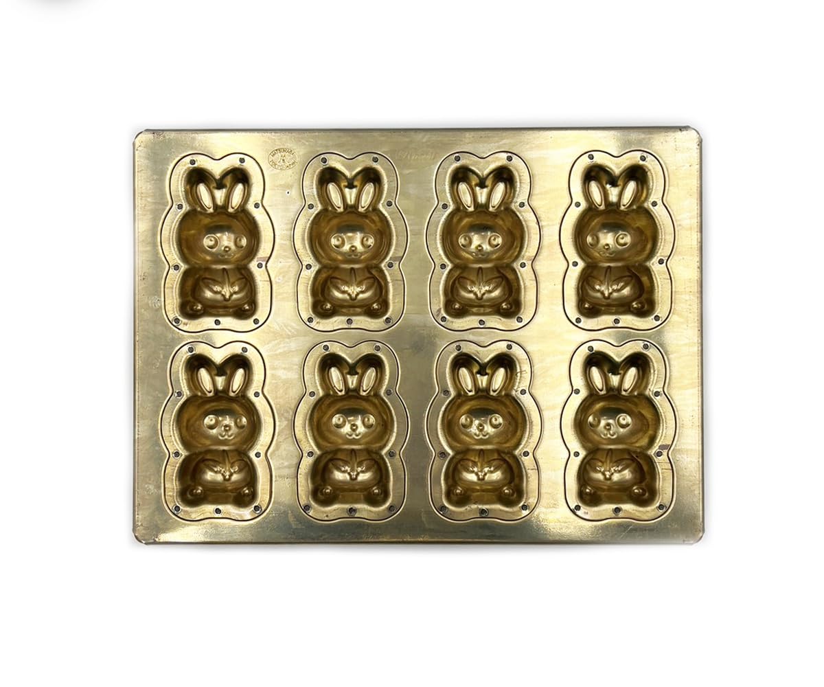 黄金うさピョン天板8P