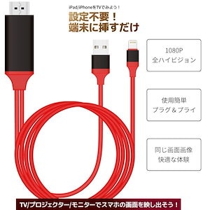 android HDMI 変換ケーブル