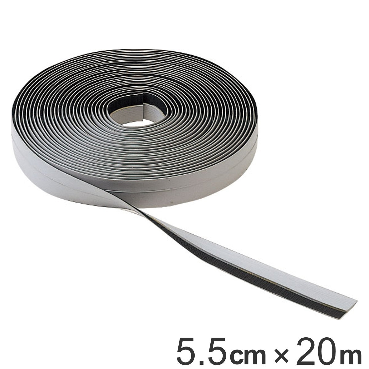 吸油マットDP 端止め用縁 5.5cmx20ｍ巻 山崎産業 コンドル 吸油マット 端止め フチ ふち テープ 吸油用マット 専用 対応 フチ用テープ フチ用 縁 端用 法人限定