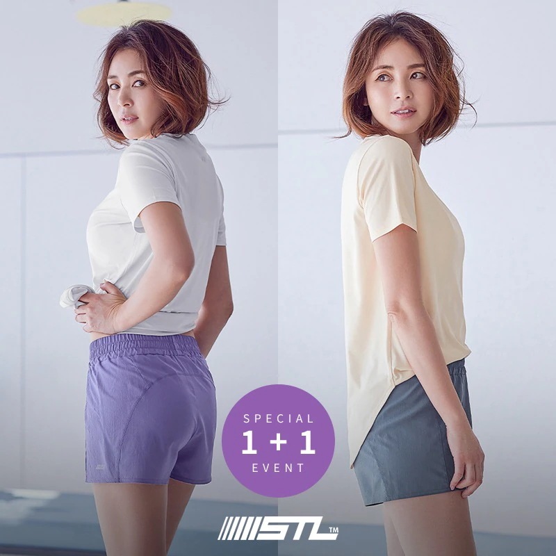 1+1 NEW LINDA ショート パンツ