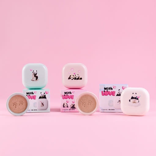 [ラネーズXバオファミリー]ネオクッションマットSPF46 PA++ (Main product 15g + Refill 15g) ::オリジナル / / エッセンス - 天然由来 5,211円