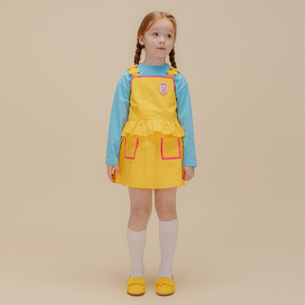 アイラブジェイ M.ミヨニ リボン上下セット JWSSE42 6,400円