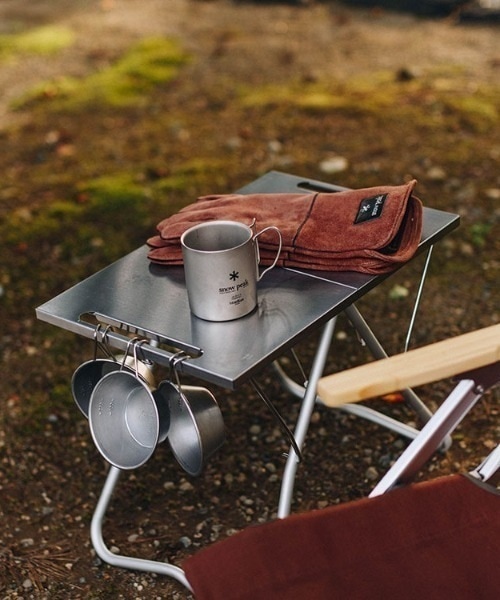 TAKIBI Myテーブル　折りたたみ　机