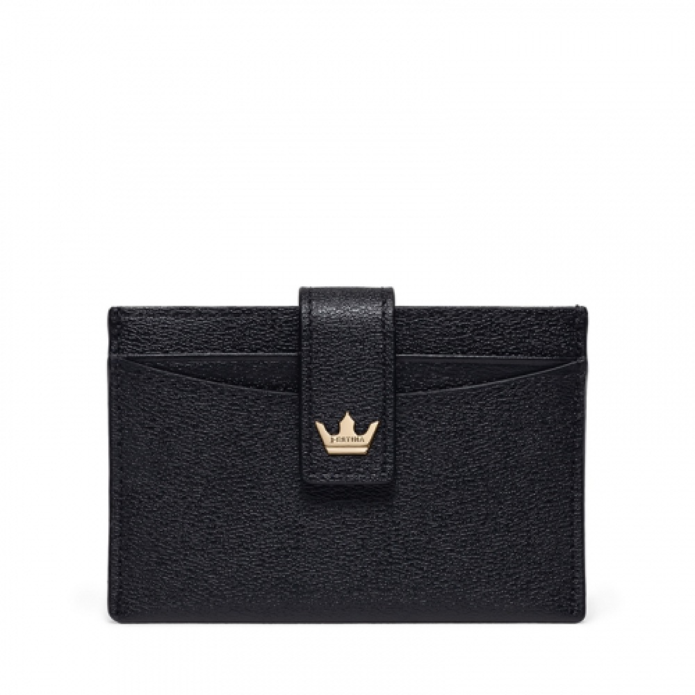 ジェスティーナ (ジェスティーナ) リリーカードホルダー BK (JSTESF0BS101BK010)