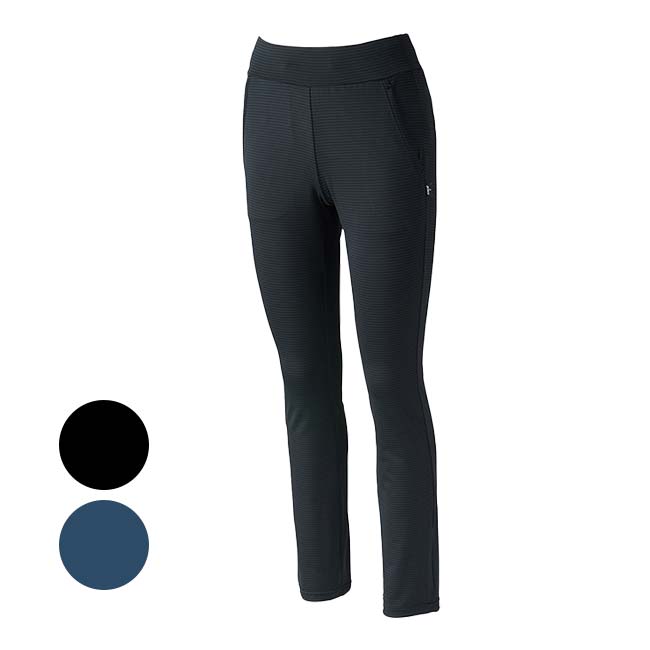 プリンス(Prince) レディース レギンスパンツ ロングスパッツ 吸汗速乾 UPF50+ ストレッチシングルジャージー素材 WA4321 【日本サイズ】