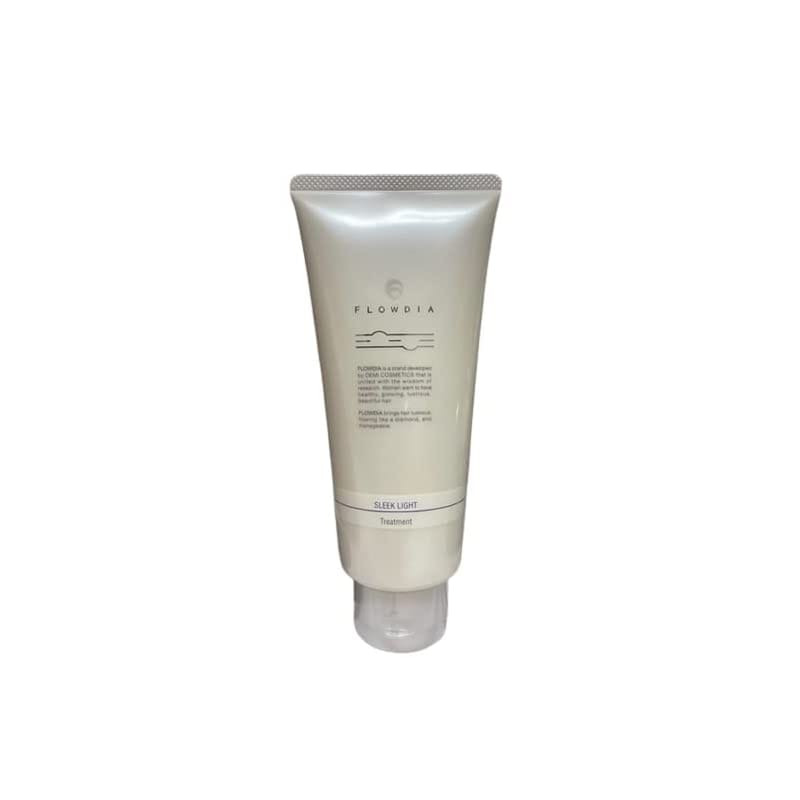 デミ　フローディア　トリートメント　スリークライト　200g