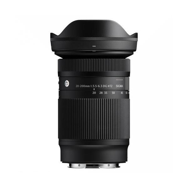 シグマ カメラレンズ ズームレンズ フルサイズ ライカL 20-200mm F3.5-6.3 DG Contemporary SIGMA