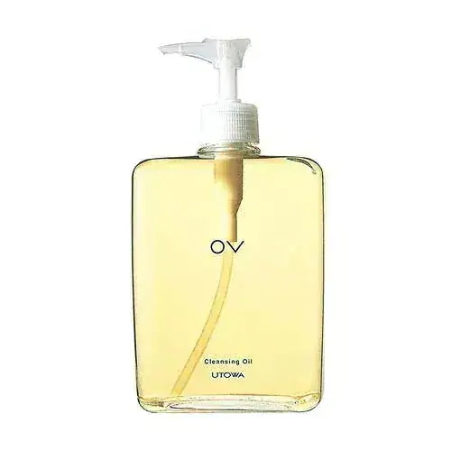 [国内正規品]ウトワ OV クレンジングオイル 420ml UTOWA オイルクレンジング
