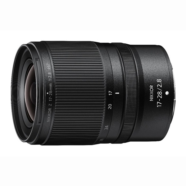 NIKKOR Z 17-28mm f/2.8　4960759910332