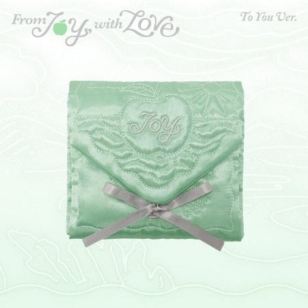 【JOY】『From JOY, with Love』[To You Ver.] - K-POP Official Album
