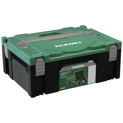 他サイト： HiKOKI　HiKOKI システムケース2　00402657_の商品画像