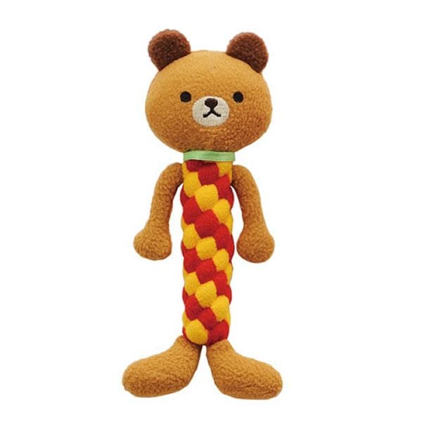 （まとめ） デンタルアニマル こぐま （ペット用品） (×10セット)
