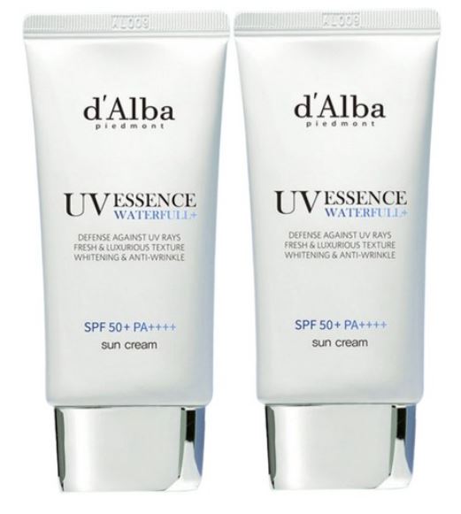 1+1 ウォータープール エッセンス 日焼け止め (50ml+50ml)