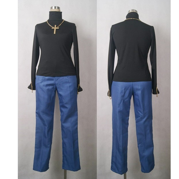 コスプレ衣装 に適合する コスプレ ハンターハンター シズク 風 衣装 C1223