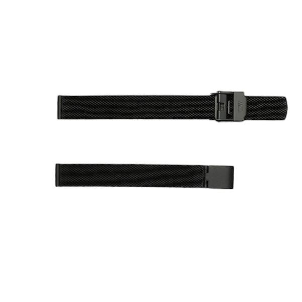Petite 12mm Ashfield Black 替えベルト メッシュベルト DW00200194 ブラック
