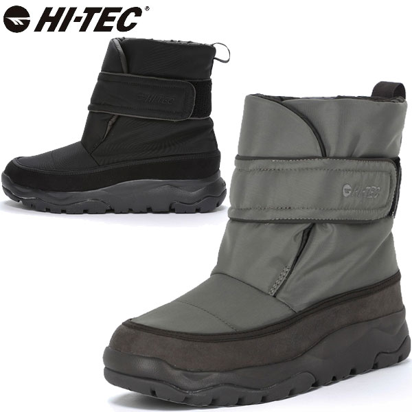 ハイテック HI-TEC シューズ HT-WT019-JOKUTLL-BOOTS-WP メンズ レディース ブーツ アウトドア