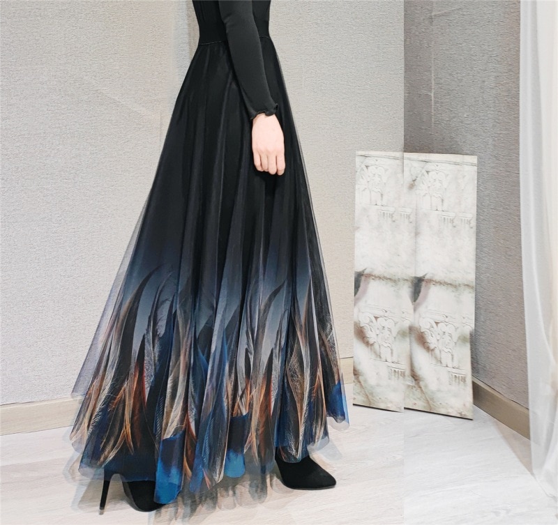 レディース スカート ロングスカート Aライン かわいい 大人可愛い きれいめ シンプル カジュアル 上品 おしゃれ かっこいい レトロ エキゾチック ラフ 個性的 エレガント フォーマル とろみ感