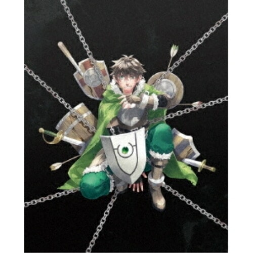 盾の勇者の成り上がり Season 2 第1巻 ／ 盾の勇者の成り上がり (DVD) KABA-11191