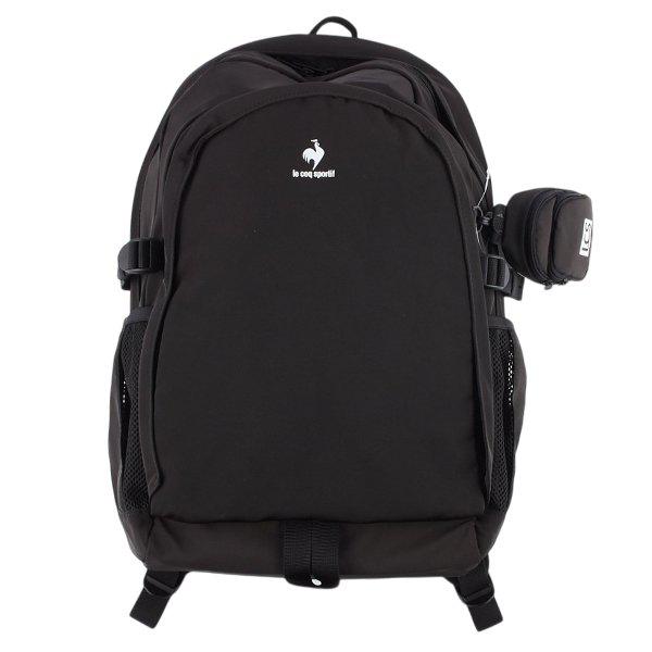 LE SAC バックパック QQ123ABP13 BLK_P420742680