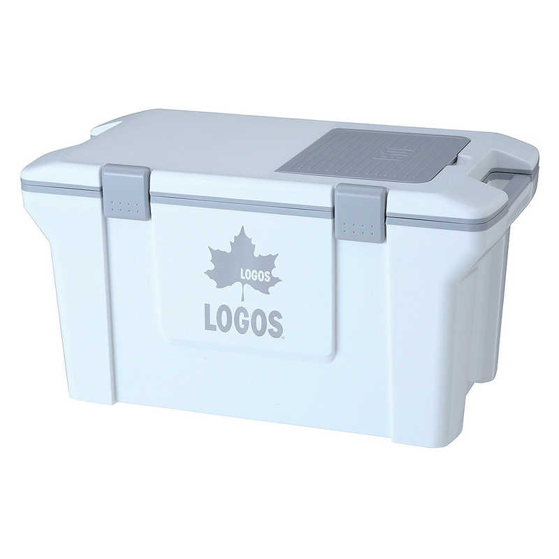ロゴス　アウトドア用品 保冷 アクションクーラー50 (ホワイト/50L)　81448031