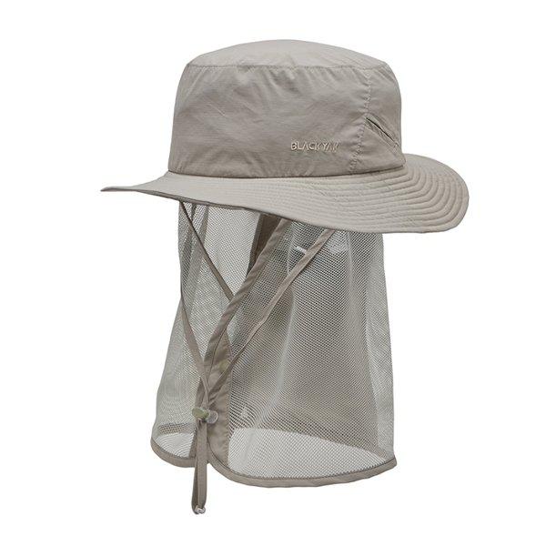 共用レジャー登山帽子サハラハットA 2BYHTS4920