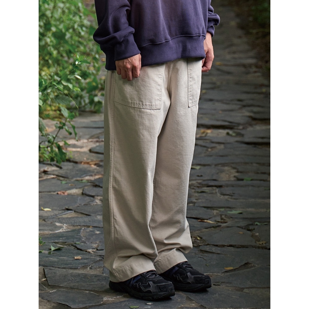 パンツ yuppi フラワーパラシュートパンツ | MUVEIL Online Shop