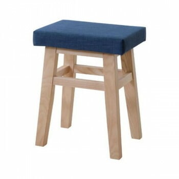 東谷 バンビ スツール ネイビー CL-785CNV