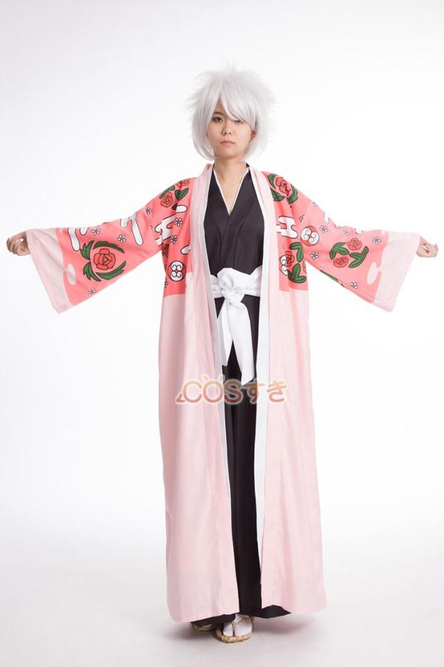 BLEACH ブリーチ 京楽春水　パジャマ コスプレ衣装 高品質 新品 Cosplay アニメ