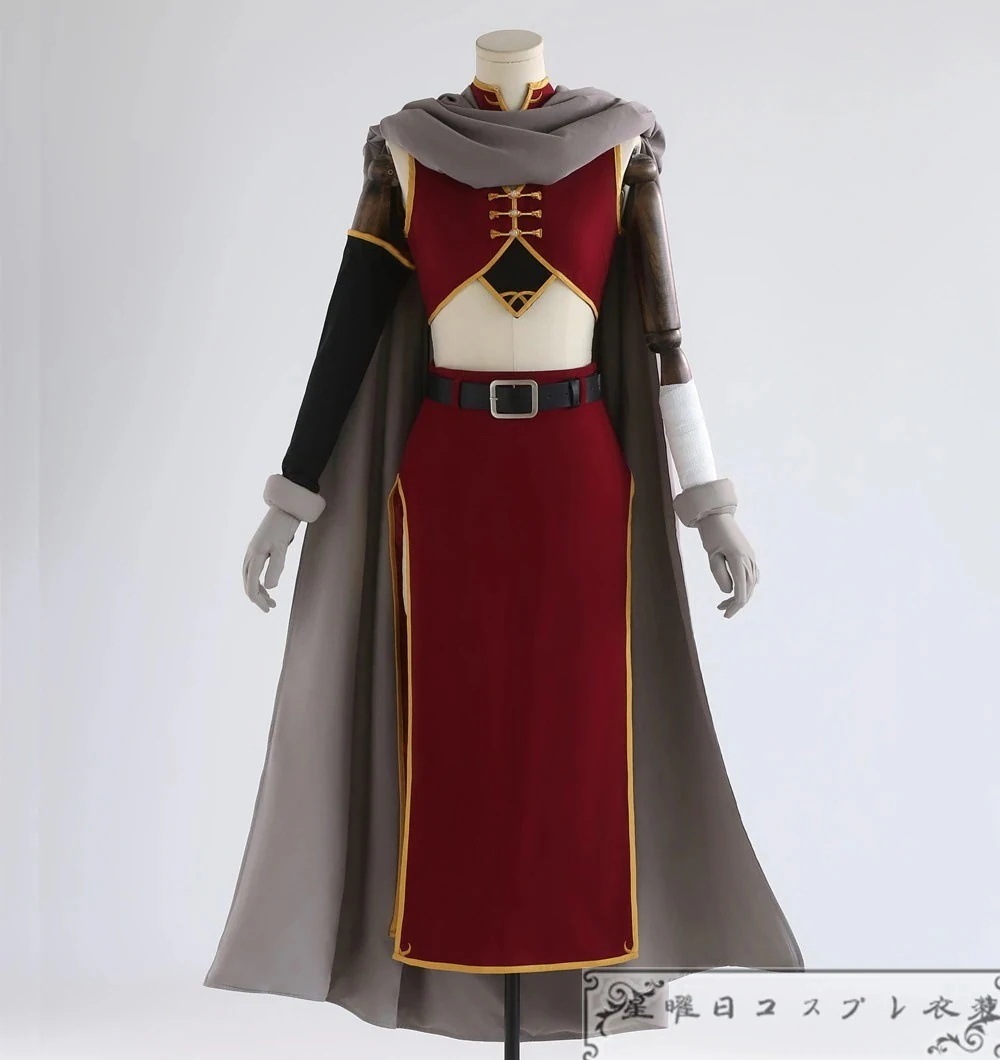 『一部在庫あり』 銀魂 銀ノ魂篇 2年後神楽 コスプレ衣装 コスチューム