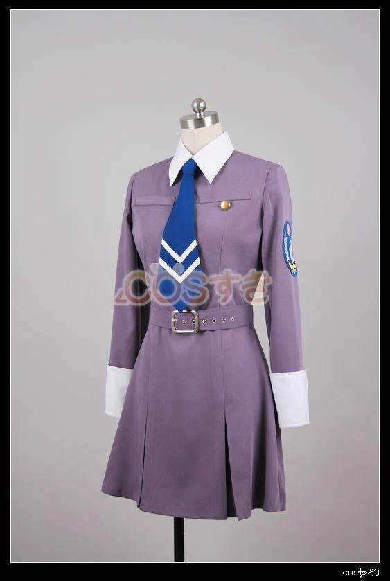 異聞録ペルソナ Persona 聖エルミン学園女子制服 コスプレ衣装 COS 高品質 新品 Cosplay アニメ コスチューム