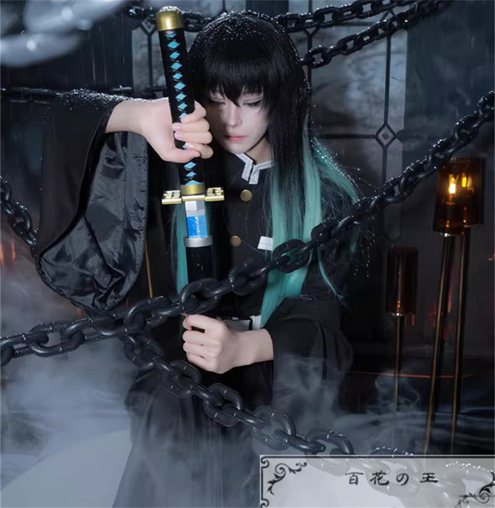 『一部在庫あり』 時透無一郎 鬼殺隊制服 コスプレ衣装 コスチューム