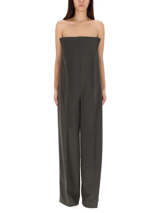JEAN PAUL GAULTIER Women Jumpsuits JS005 W03741 GREY