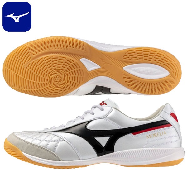 MIZUNO ミズノ モレリア SALA JAPAN IN フットサル フットボール シューズ ユニセックス 男女兼用 Q1GA250209 即納