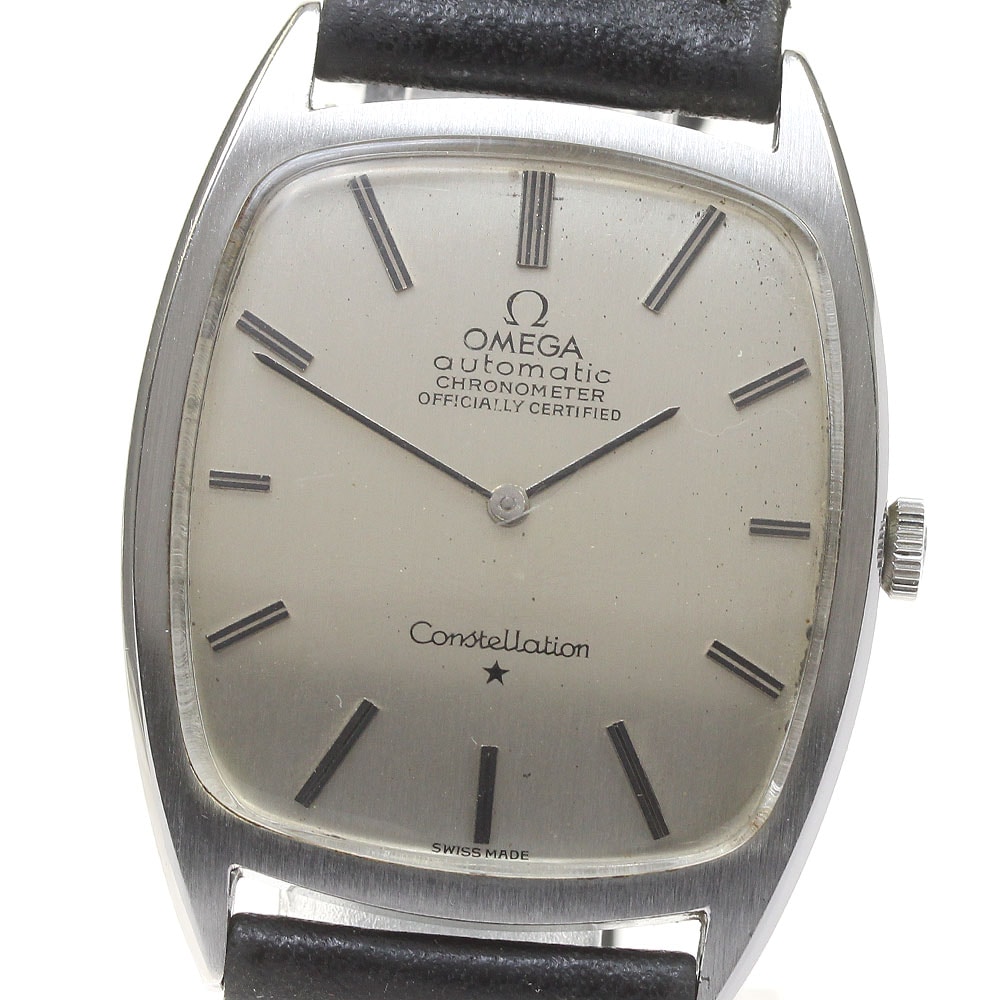 訳あり オメガ OMEGA Ref.153.014 コンステレーション Cal.712 自動巻き メンズ _822097【中古】