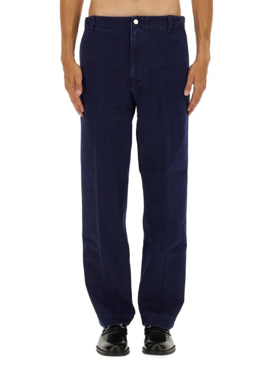 GUCCI Men Denim Pants 835168 XDDA84447 BLUE