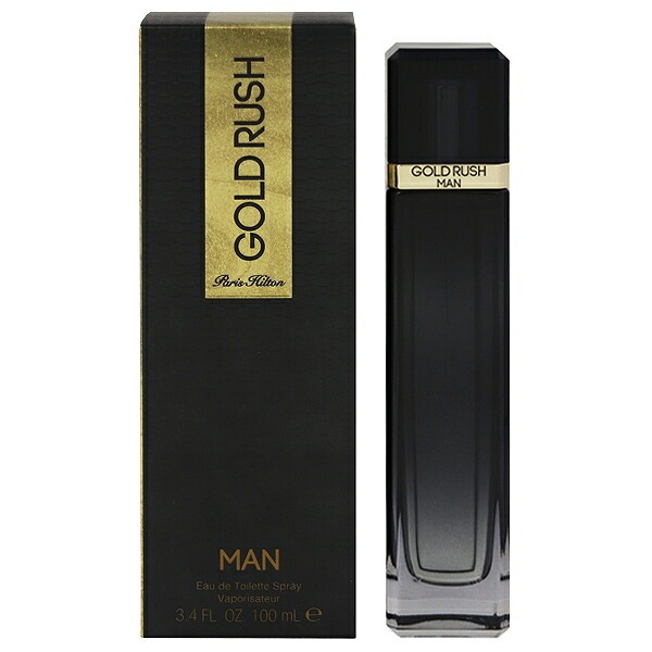 ゴールドラッシュ マン EDT SP 100ml