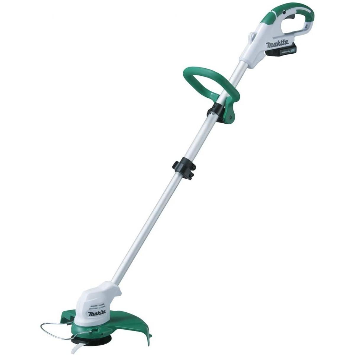 【在庫有・即納】マキタ 充電式草刈機10.8V 刈込幅230mm樹脂刃1枚式 ループハンドル バッテリ充電器付 MUR100DSH 刈払い機 草刈り機 除草 【沖縄・離島不可】