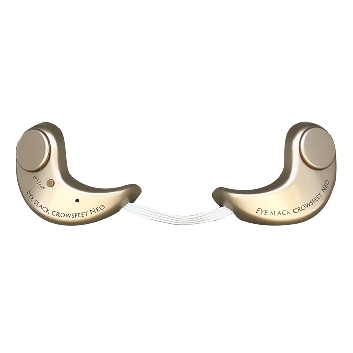 目元専用美顔器 アイスラッククロフィートネオ OMJ-BHA001