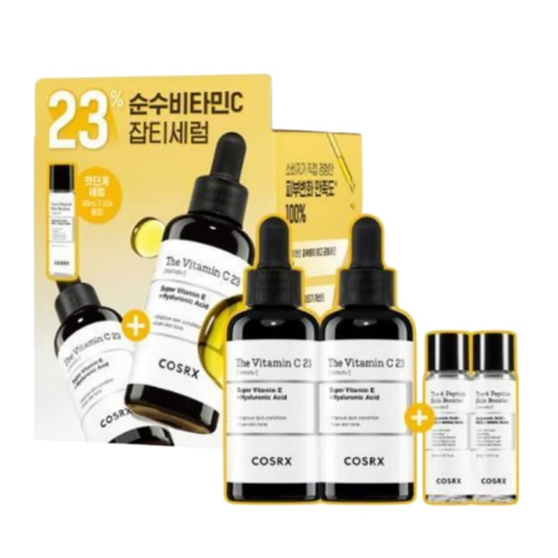 ザビタミンC 23セラム 20g+20g(+ペプチドセラム 30ml*2)