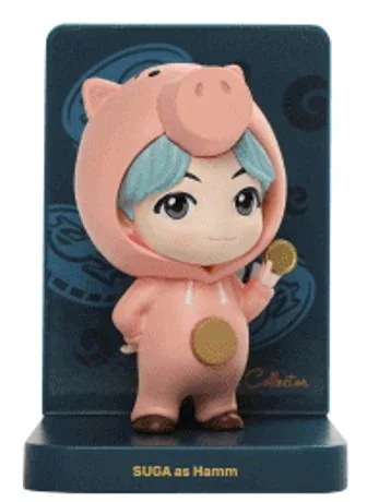 Qoo10] TinyTAN 【韓国限定】BTS トイストーリーX タ : KPOP