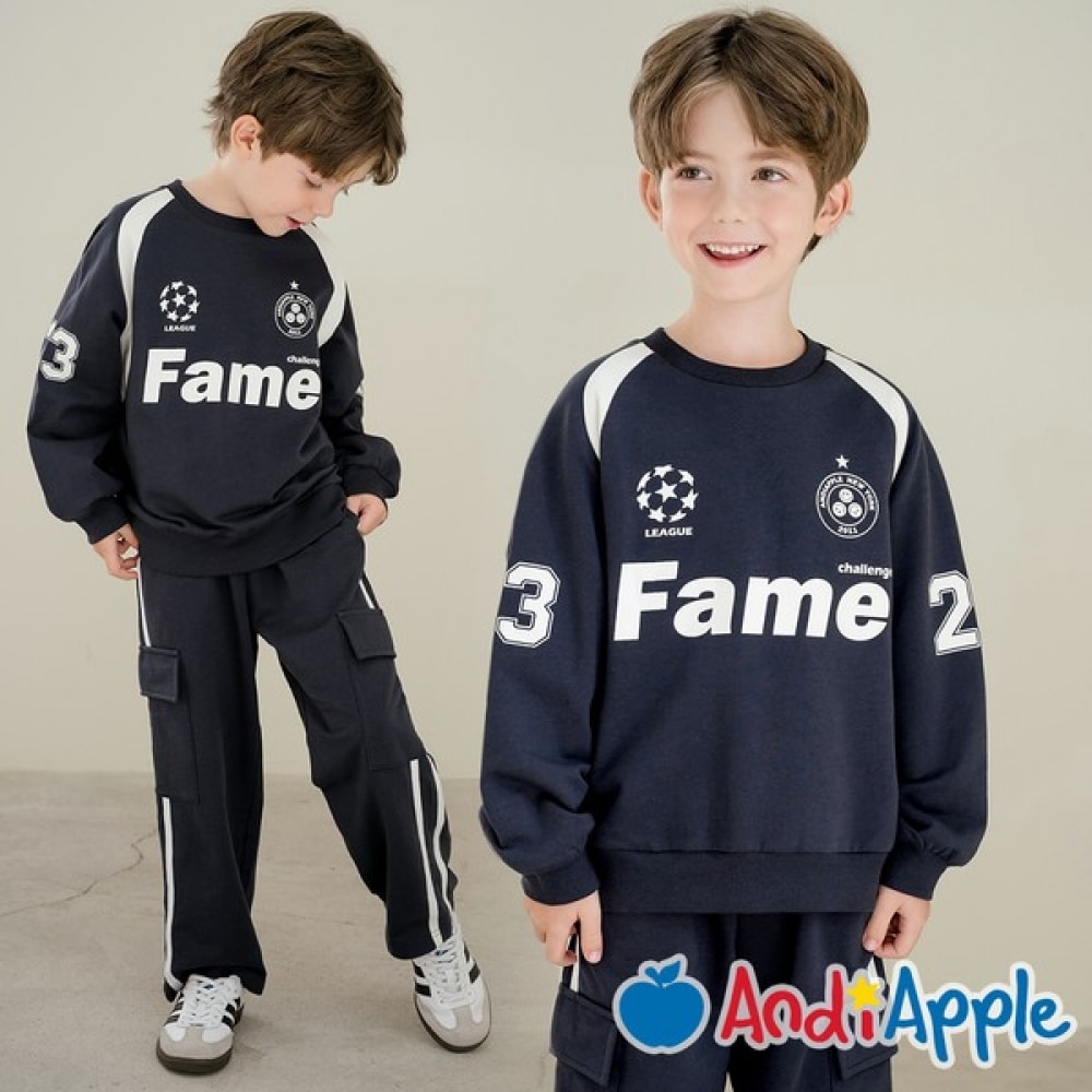 [アンディアップル] 間違いなくダラカゴパンツ上下_A