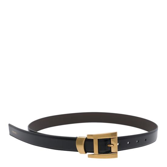 VERSACE Women Belts 1023735 1A178481B55J Black