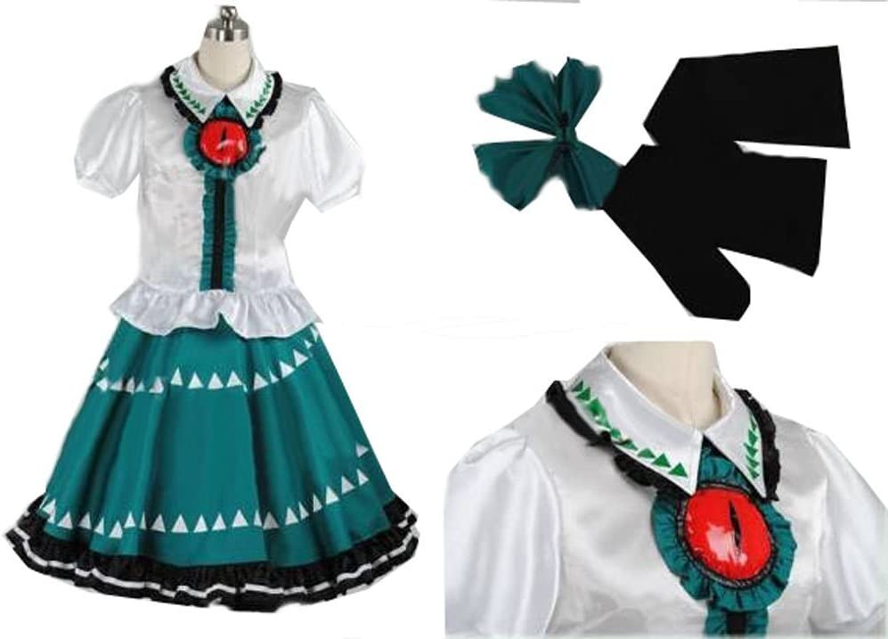 地霊殿 霊烏路空風 コスプレ衣装