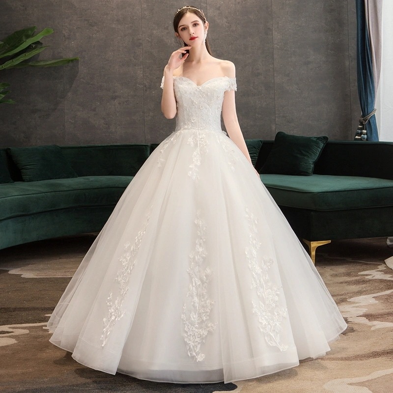 ウェディグドレス マタニティドレス 二次会 白ワンピース 海外挙式 花嫁 大きい 結婚式 ブライダル