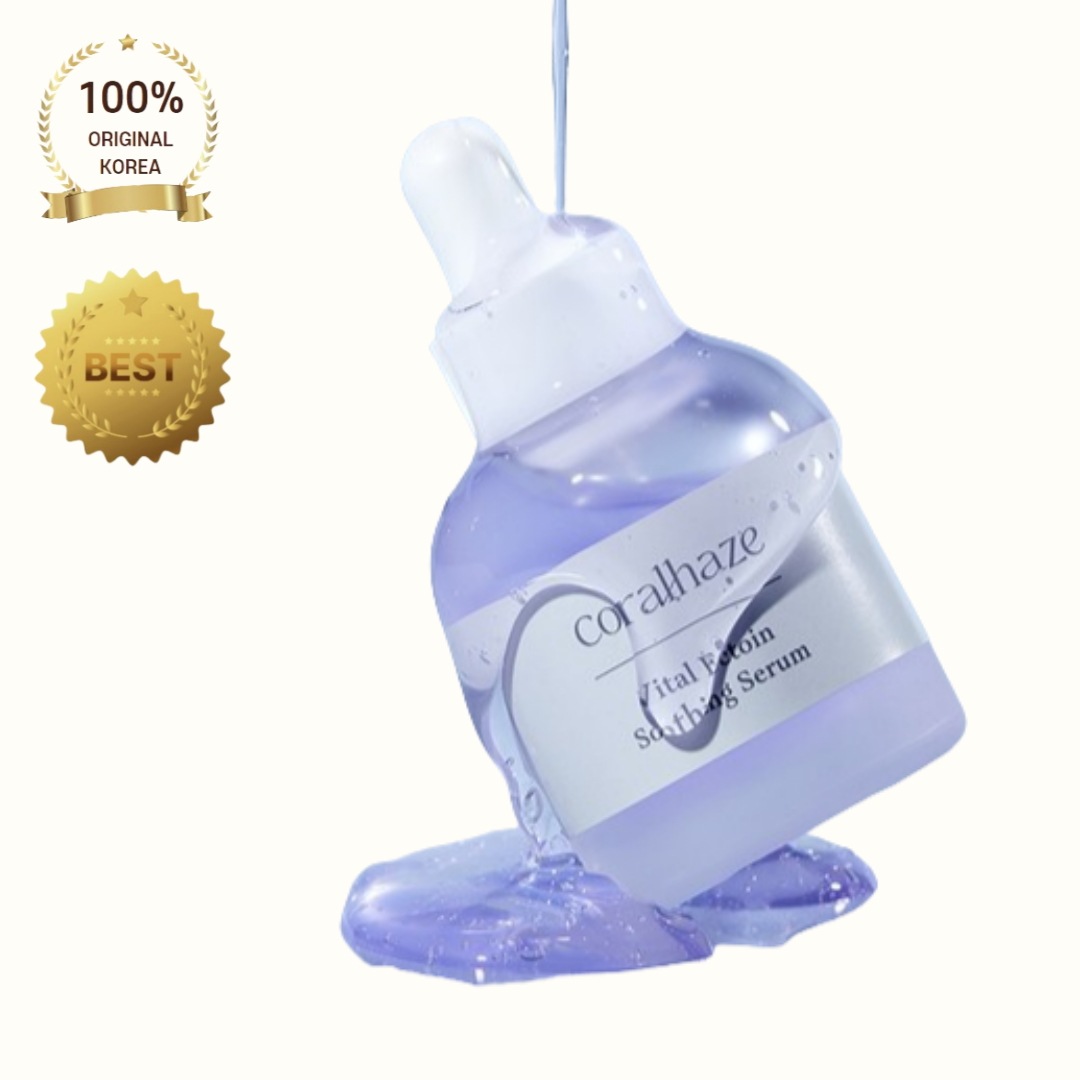 バイタル アクトイン スージングセラム 30ml（肌を白くみせてくれます,シミ,肌にツヤを与える・肌にはりを与える機能性）