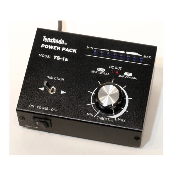 制御機器 パワーパック TS-1s マイコンプログラム制御方式 91015