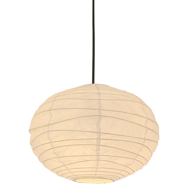 彩光デザイン 和照明 和紙照明 ペンダントライト 1灯 クラウド 電球別売 SPN1-1134 揉み紙 日本製