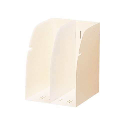 （まとめ買い）ブックスタンド A4 白 G1620-0 00996119 [x3]